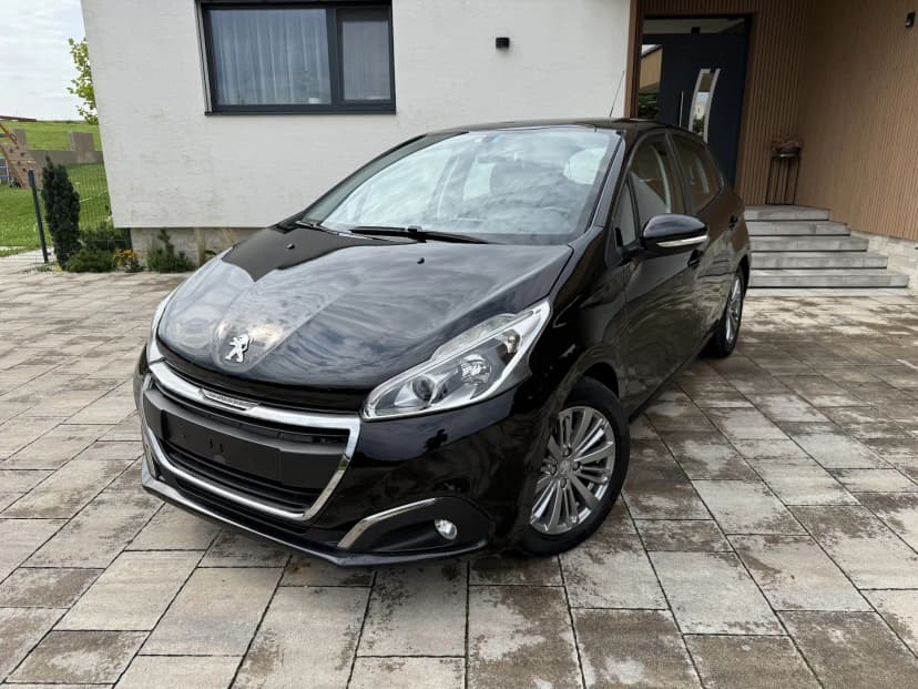 Peugeot 208 1.6 HDI