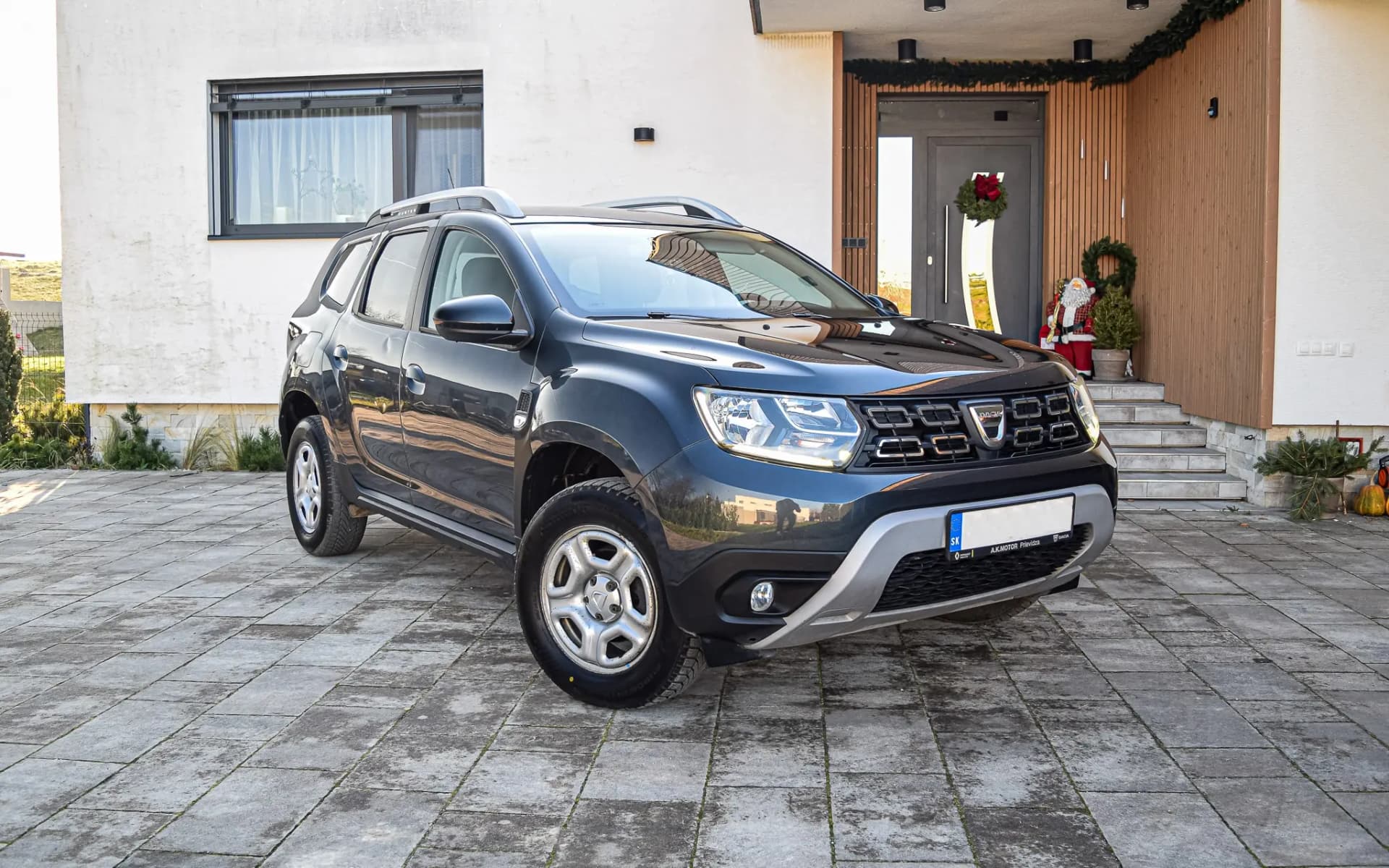 Dacia Duster 1.5 dCi - obrázok 1