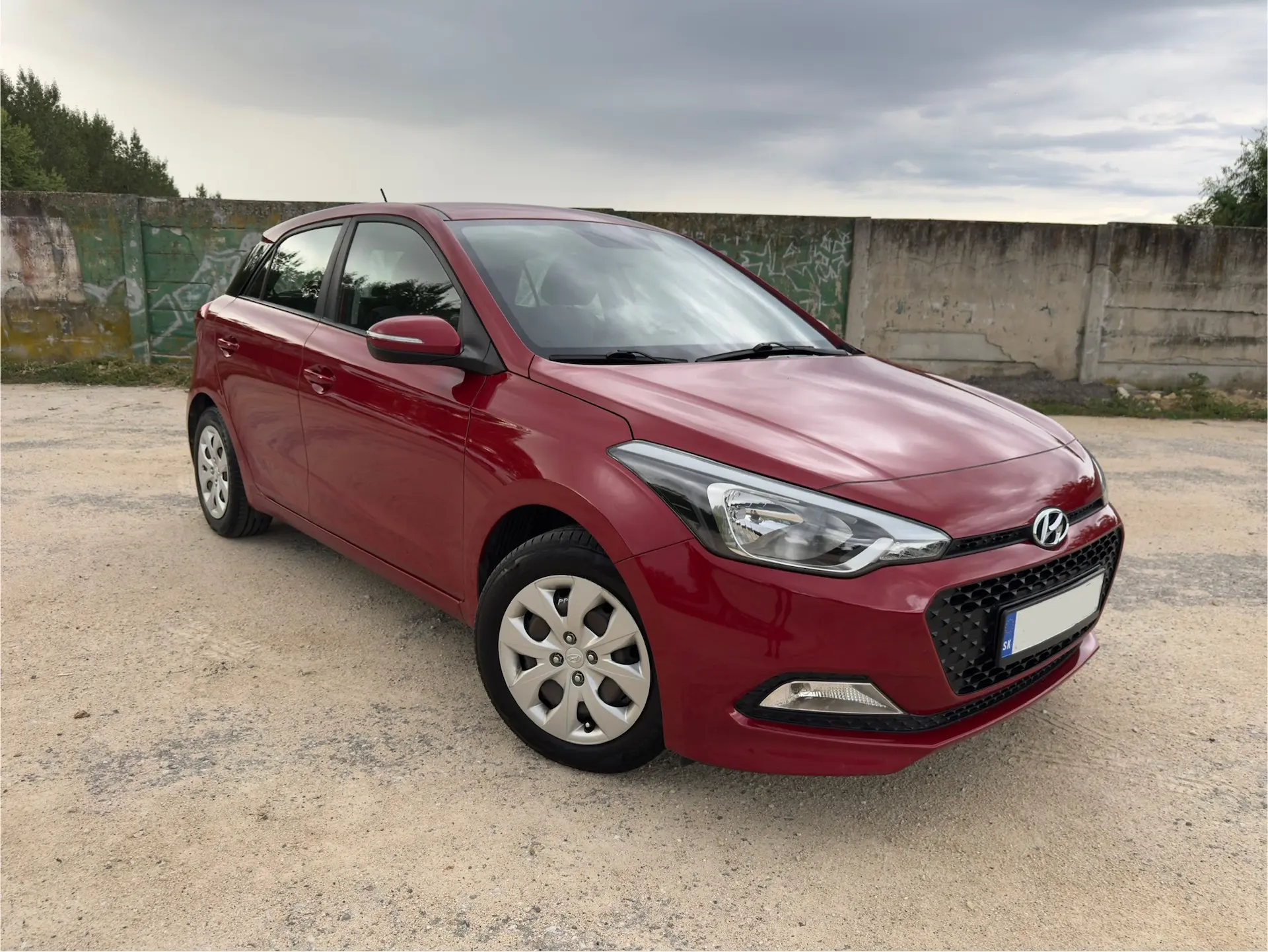 Hyundai i20 1.2 Active - obrázok 1