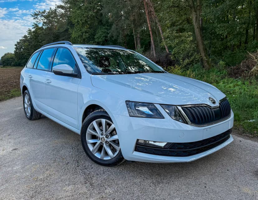 Škoda Octavia 1.6 TDI