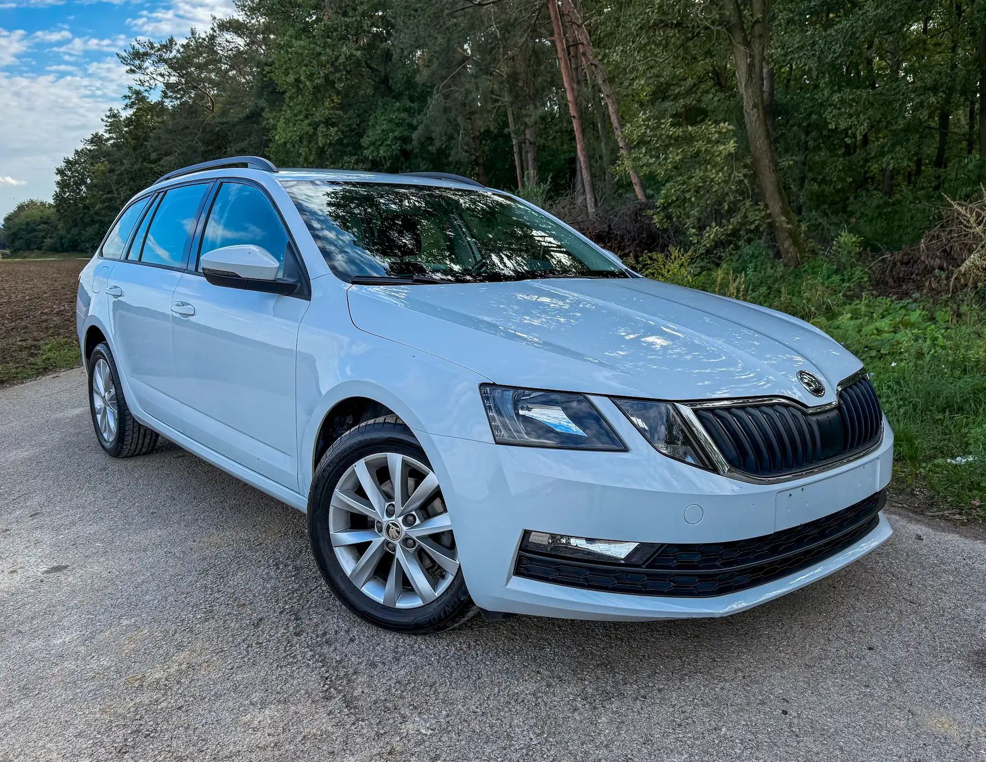Škoda Octavia 1.6 TDI - obrázok 1